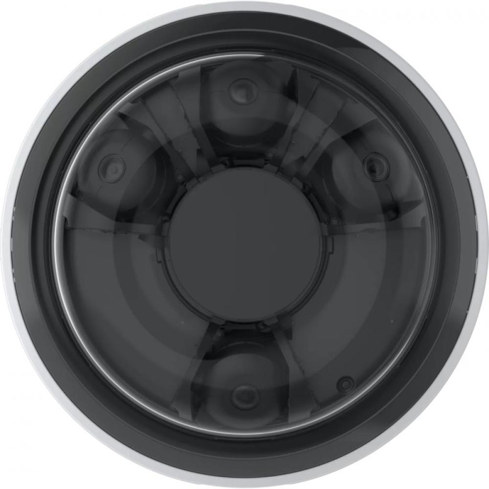 Axis - 02897-001 cámara de vigilancia Almohadilla Cámara de seguridad IP Exterior 2592 x 1944 Pixeles Techo/pared