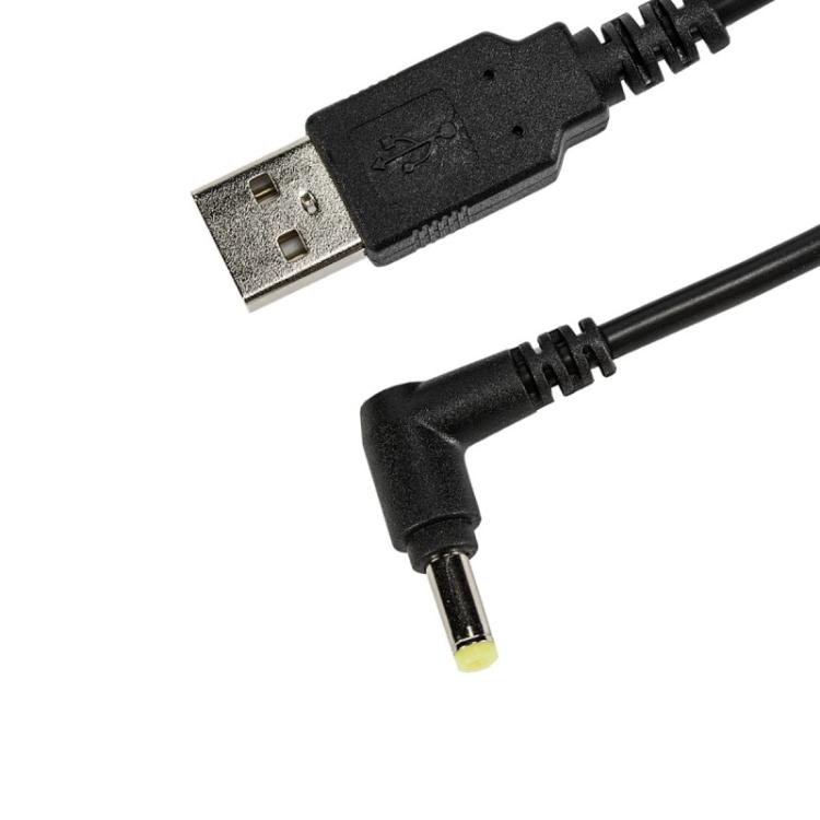 Socket Mobile - TO DC PLUG CHARGING CABLE 1.5M Negro 1,5 m USB A