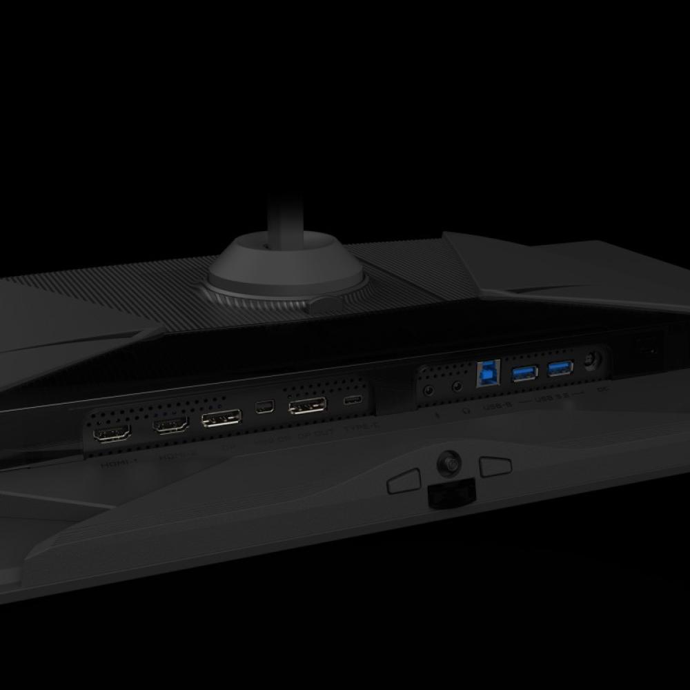 GIGABYTE - AORUS Monitor de juegos OLED FO32U2P de 32” - 3840 x 2160 (UHD), 240Hz, 0.03ms, 250 cd/m², KVM, FreeSync Premium Pro,