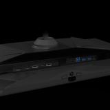 GIGABYTE - AORUS Monitor de juegos OLED FO32U2P de 32” - 3840 x 2160 (UHD), 240Hz, 0.03ms, 250 cd/m², KVM, FreeSync Premium Pro,