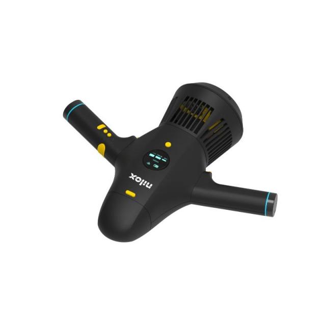 Nilox - NXWTRSCOOTERSUP escúter submarino 5 kmh Negro