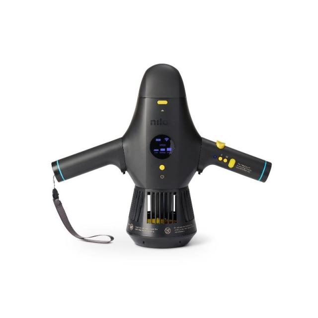 Nilox - NXWTRSCOOTERSUP escúter submarino 5 kmh Negro