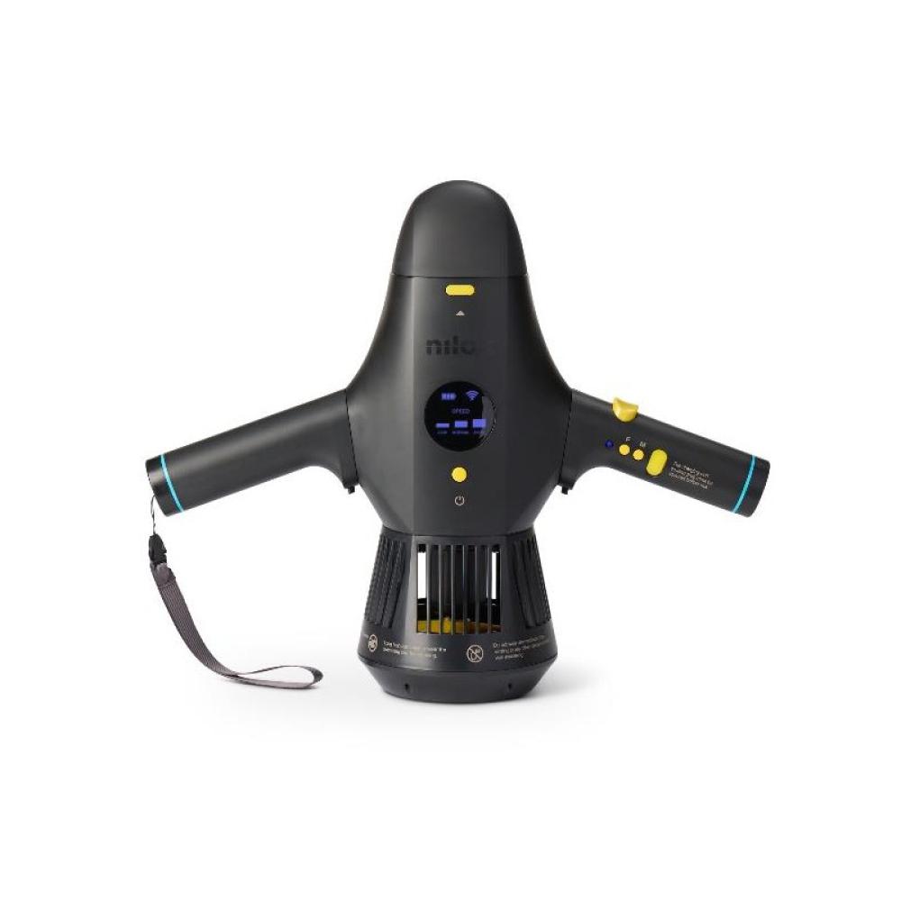 Nilox - NXWTRSCOOTERSUP escúter submarino 5 kmh Negro