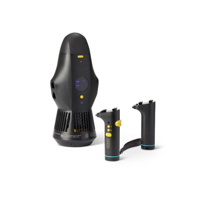 Nilox - NXWTRSCOOTERSUP escúter submarino 5 kmh Negro