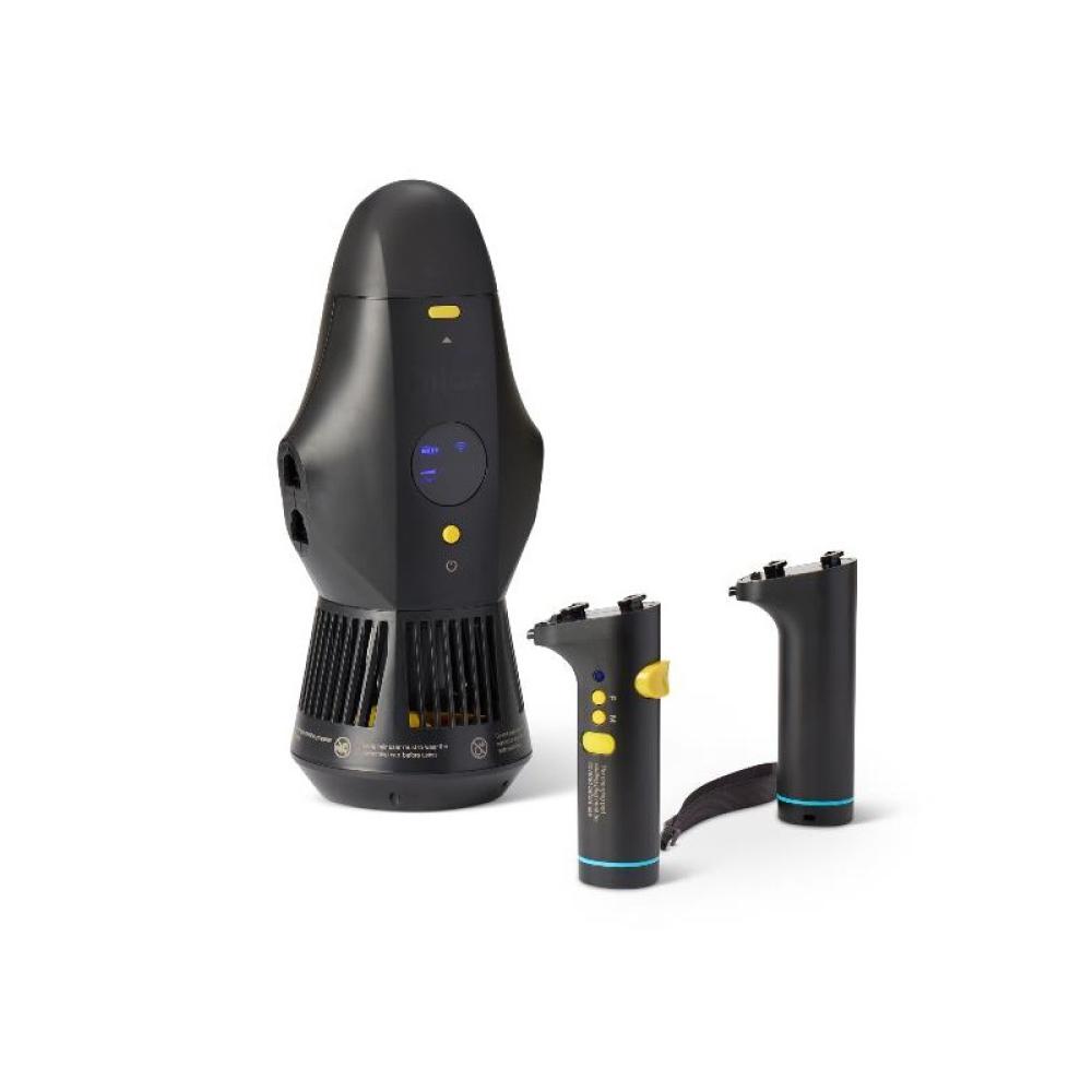 Nilox - NXWTRSCOOTERSUP escúter submarino 5 kmh Negro