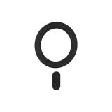 Celly - MAGCADAPTERBK accesorio para teléfono móvil o smartphone Anillo magnético