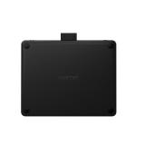 Wacom - Intuos S tableta digitalizadora Negro 2540 líneas por pulgada 152 x 95 mm USB