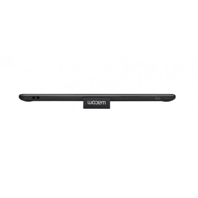 Wacom - Intuos S tableta digitalizadora Negro 2540 líneas por pulgada 152 x 95 mm USB