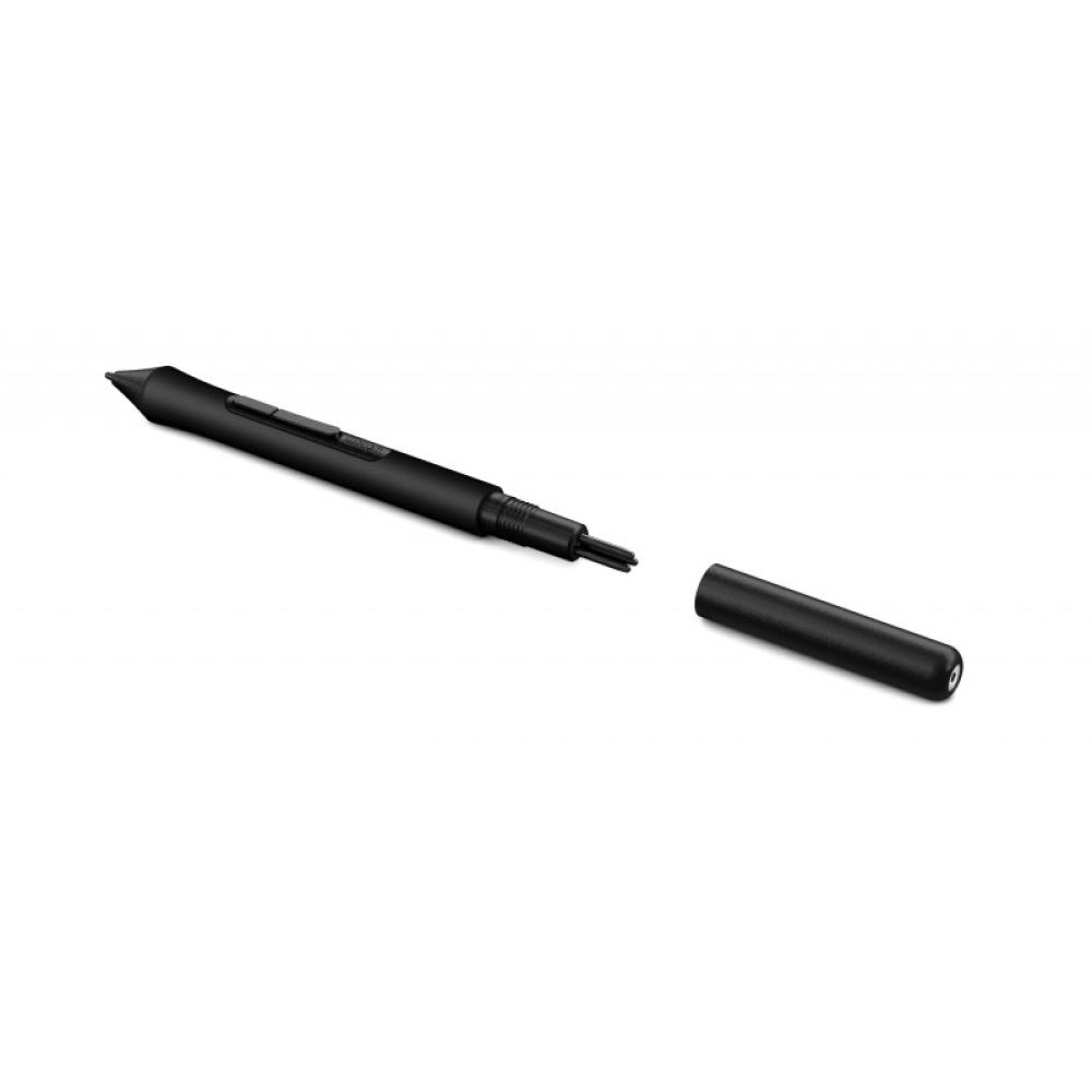 Wacom - Intuos S tableta digitalizadora Negro 2540 líneas por pulgada 152 x 95 mm USB