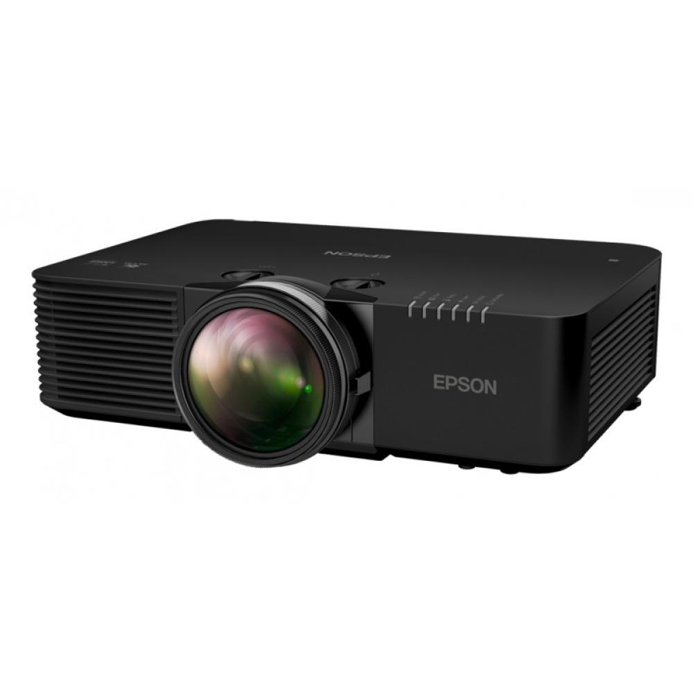 Epson - EB-L695SU Proyector de corto alcance 6200 lúmenes ANSI 3LCD WUXGA (1920x1200) Negro