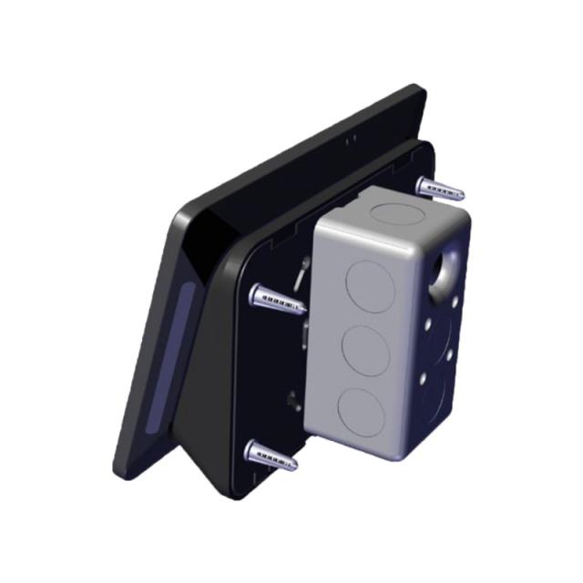 Biamp - Apprimo Touch 8-WMA Placa de montaje