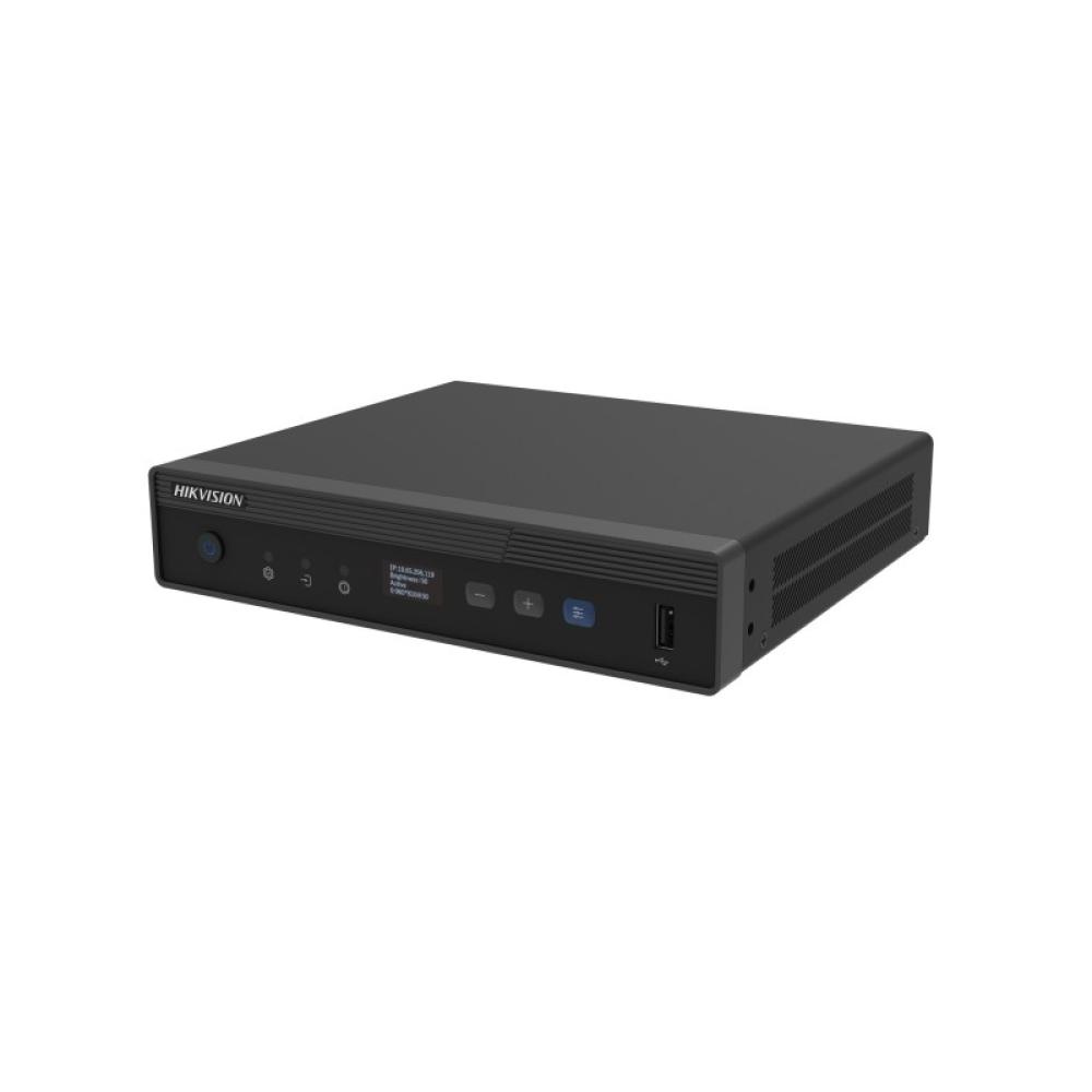 Hikvision - DS-DT60V-03HI06NO procesador de pared de vídeo Negro