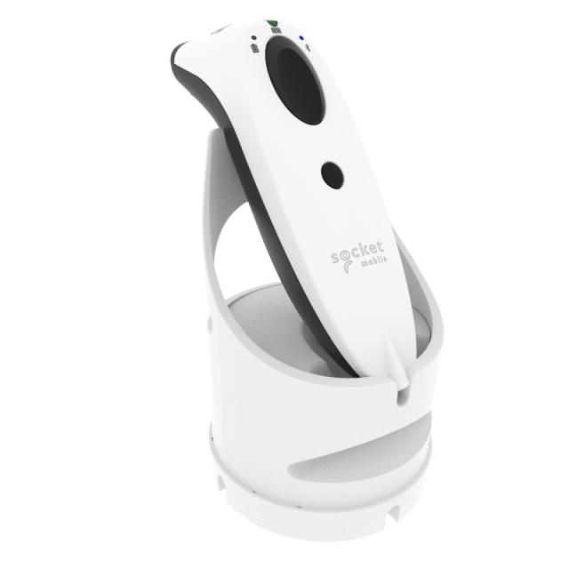 Socket Mobile - S720 Lector de códigos de barras portátil 1D/2D Lineal Blanco - CX3990-3047