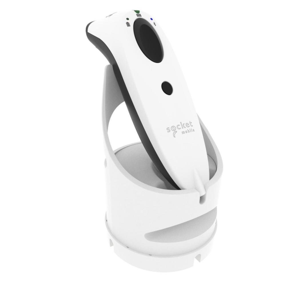 Socket Mobile - S720 Lector de códigos de barras portátil 1D/2D Lineal Blanco - CX3990-3047