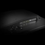 GIGABYTE - GS27QCA 27" Monitor Curvo para Gaming QHD - 2560 x 1440, 180Hz, 1ms, 250 cd/m², FreeSync, HDR Ready, HDMI 2.0, Displa