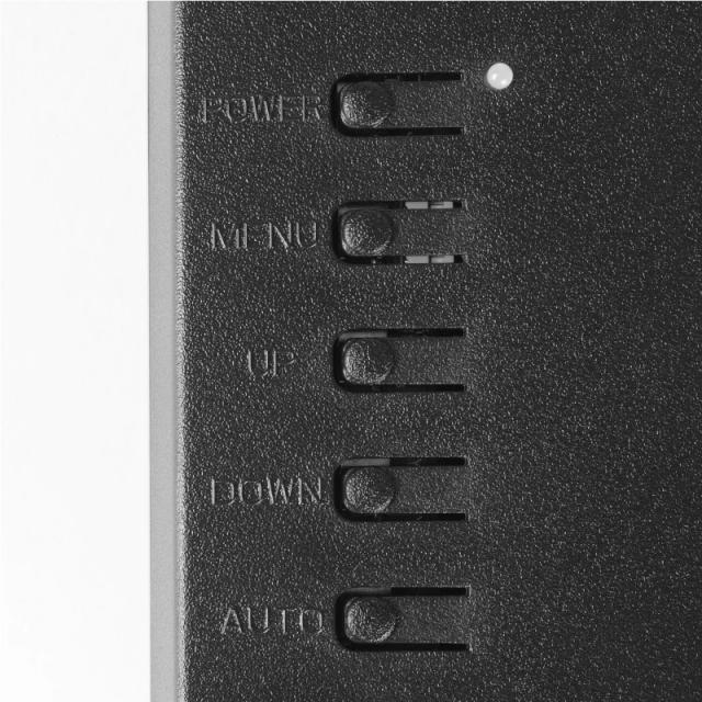 iggual - Monitor táctil capacitivo 17" VGA HDMI USB