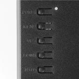 iggual - Monitor táctil capacitivo 17" VGA HDMI USB