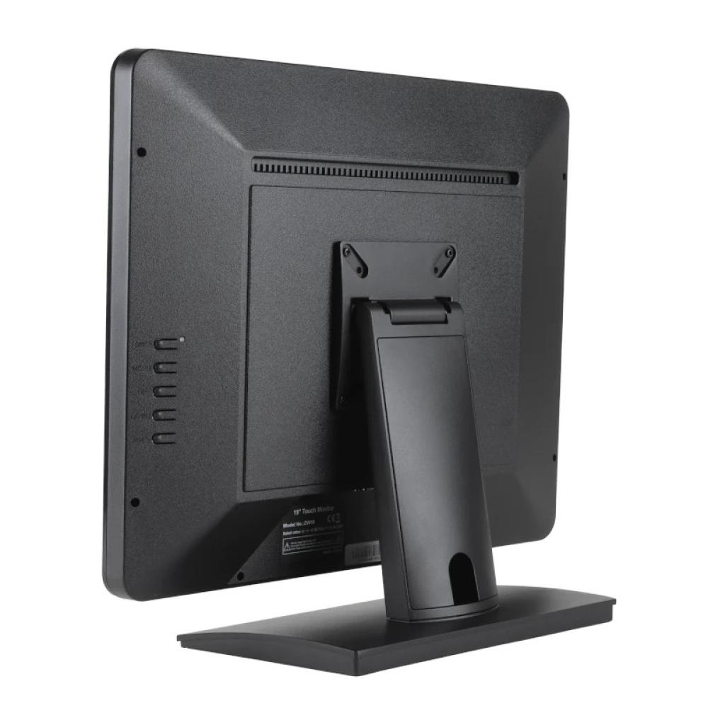 iggual - Monitor táctil capacitivo 19" VGA HDMI USB