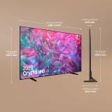 Samsung - TV DU9005 Crystal UHD 98” 4K Smart TV 2024