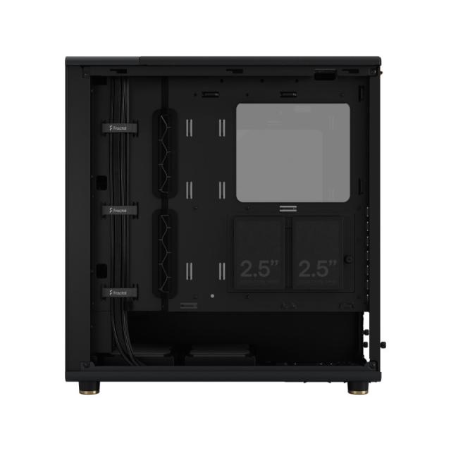 Fractal Design - North Midi Tower Negro - FD-C-NOR1C-02
