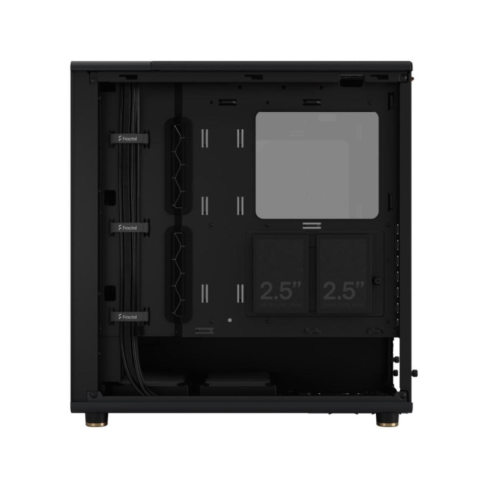 Fractal Design - North Midi Tower Negro - FD-C-NOR1C-02