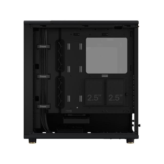 Fractal Design - North Midi Tower Negro - FD-C-NOR1C-02