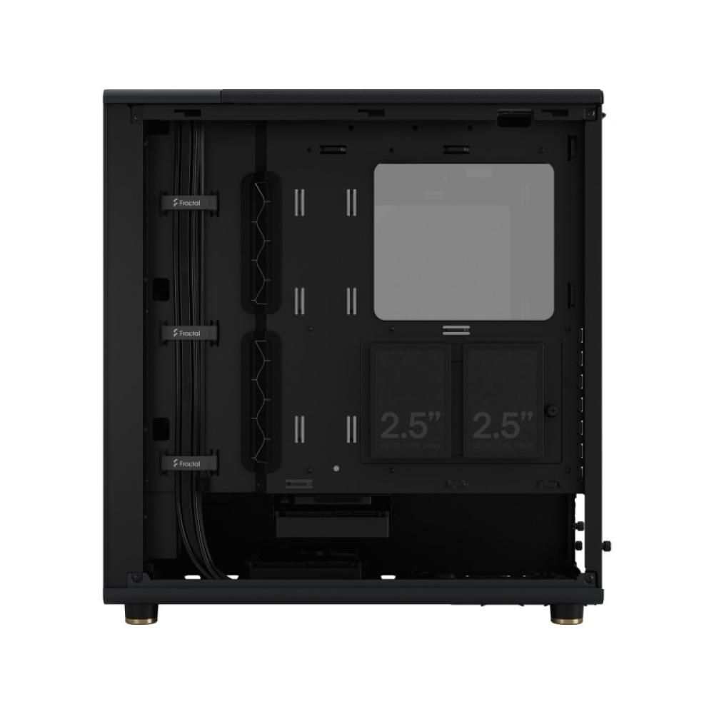 Fractal Design - North Midi Tower Negro - FD-C-NOR1C-02