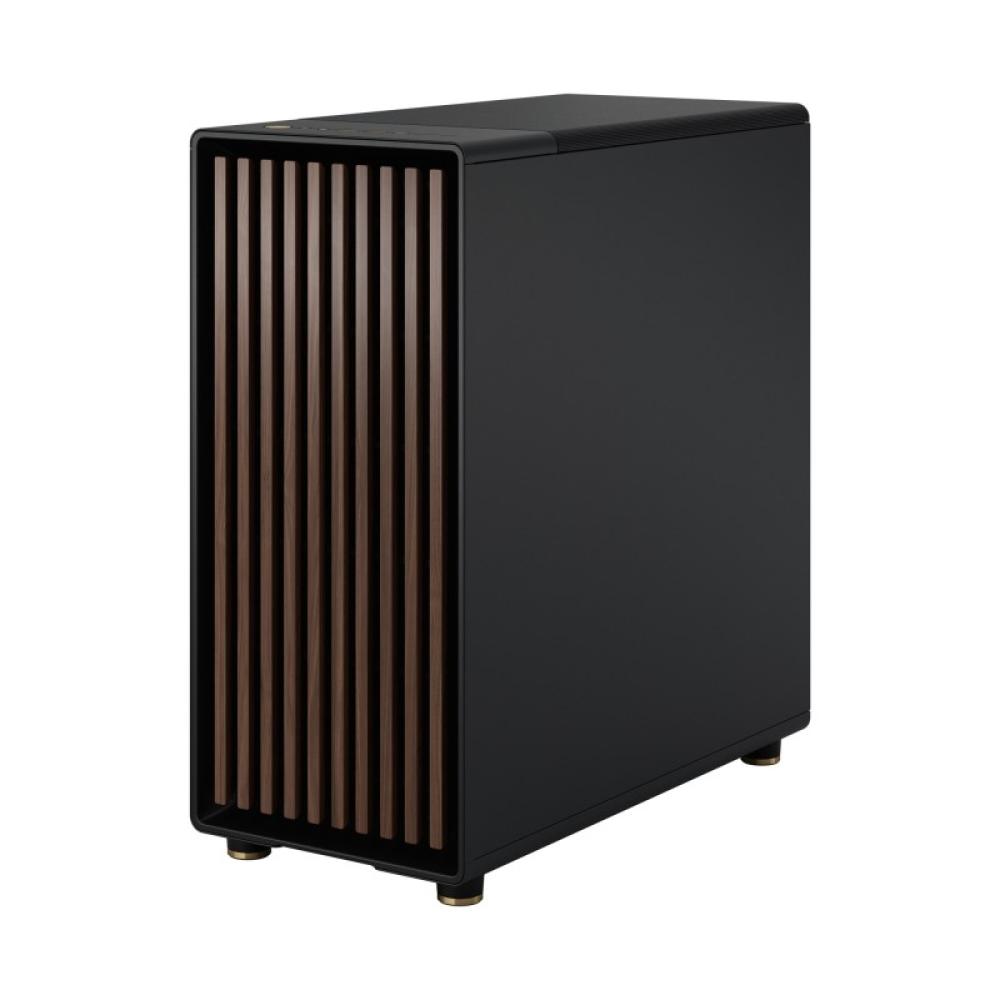 Fractal Design - North Midi Tower Negro - FD-C-NOR1C-02