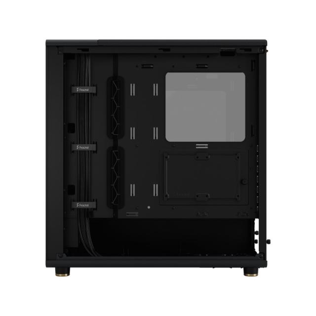 Fractal Design - North Midi Tower Negro - FD-C-NOR1C-02