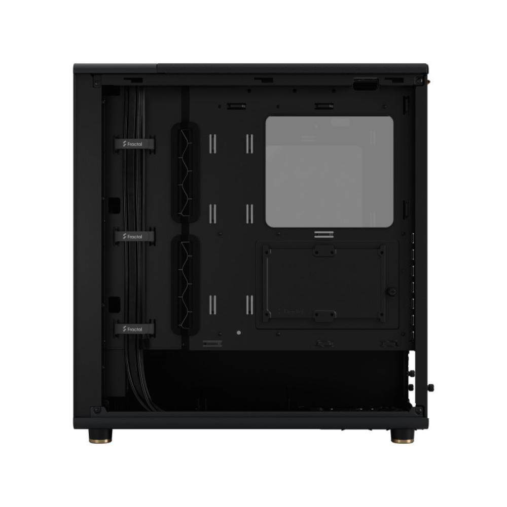 Fractal Design - North Midi Tower Negro - FD-C-NOR1C-02
