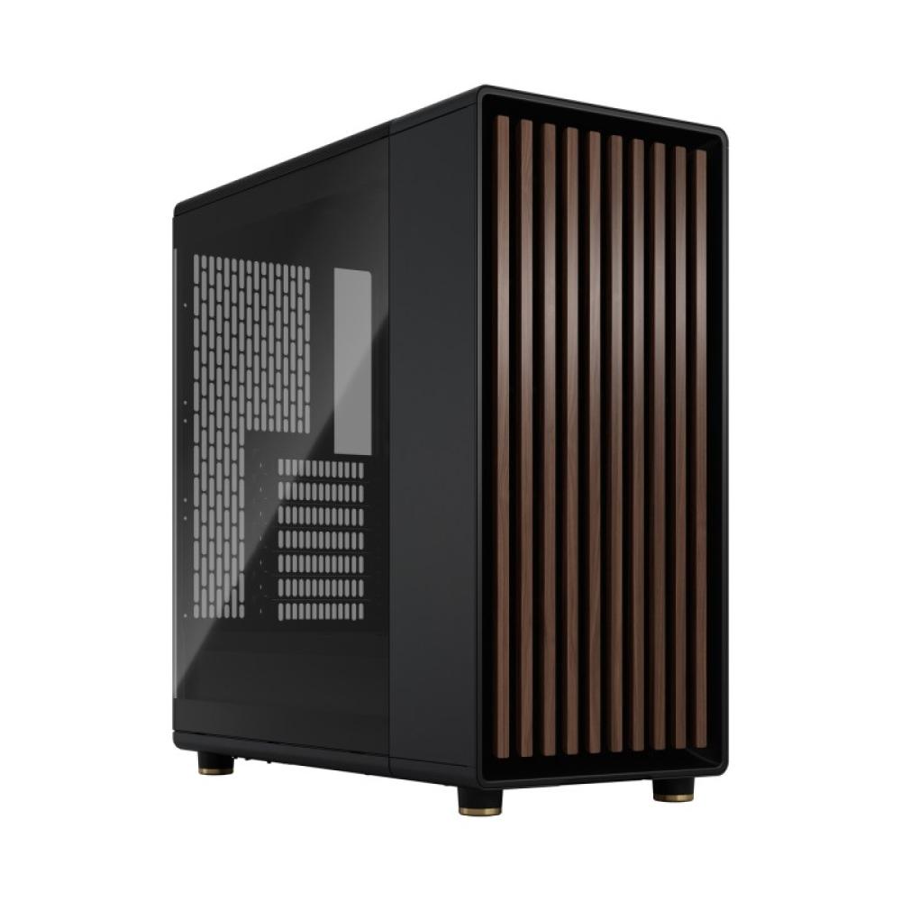 Fractal Design - North Midi Tower Negro - FD-C-NOR1C-02