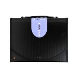 Exacompta - 55934E cartera Polipropileno (PP) Negro