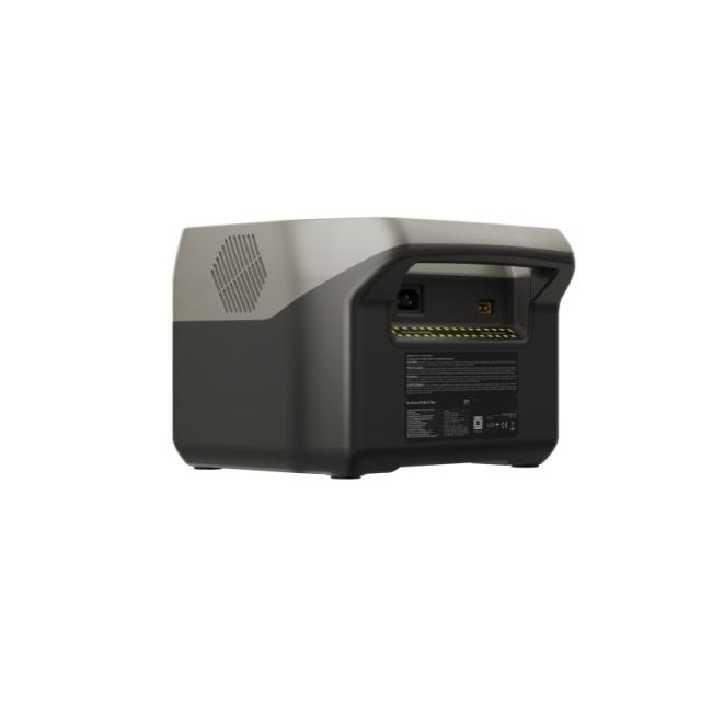 EcoFlow - River 2 Max estación de energía portátil Fosfato de hierro-litio (LiFePo4) 6 kg