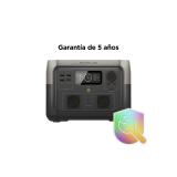 EcoFlow - River 2 Max estación de energía portátil Fosfato de hierro-litio (LiFePo4) 6 kg