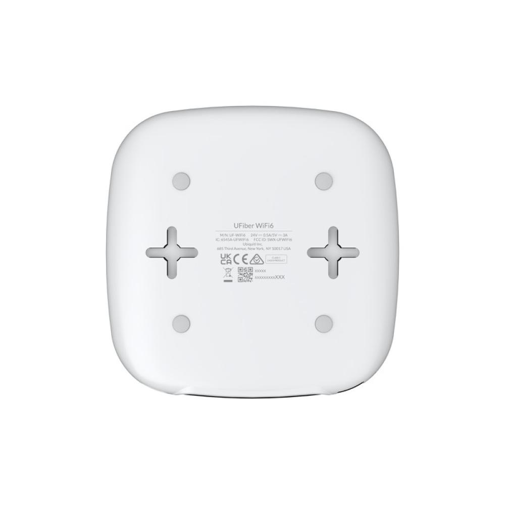 Ubiquiti - UFiber WiFi6 GPON CPE Unidad de red óptica (ONU, Optical network unit)