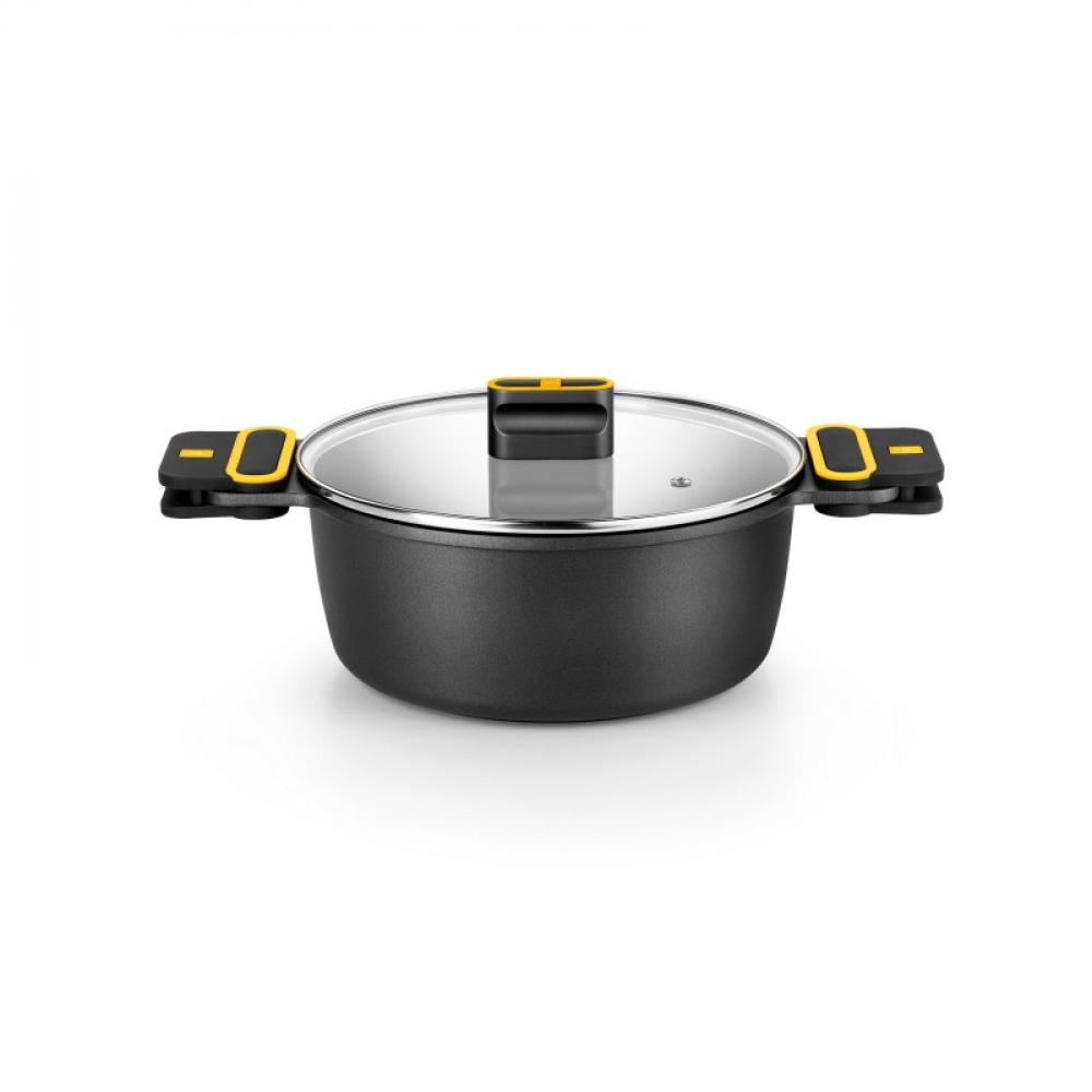 BRA - Profesional A510320 cacerola Alrededor Negro