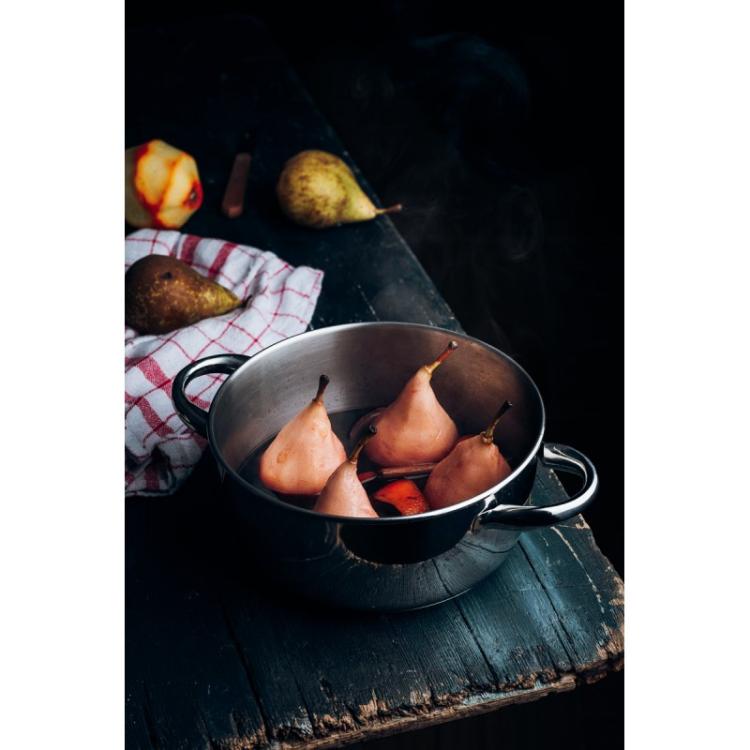 Monix - M451116 cacerola 1,5 L Alrededor Acero inoxidable