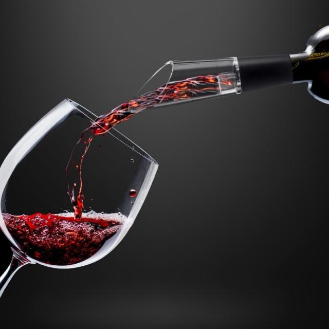 Ufesa - 73205470 sacacorchos Abridor de vino eléctrico Negro