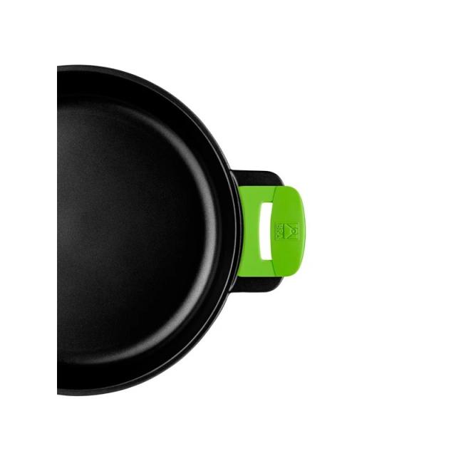 BRA - Prior 2,3 L Alrededor Negro