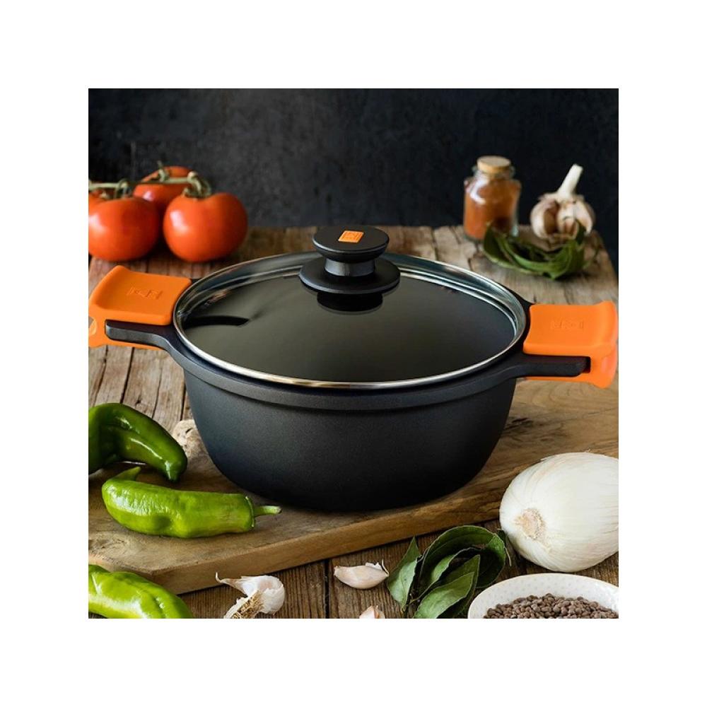 BRA - Efficient 8,3 L Negro Aluminio