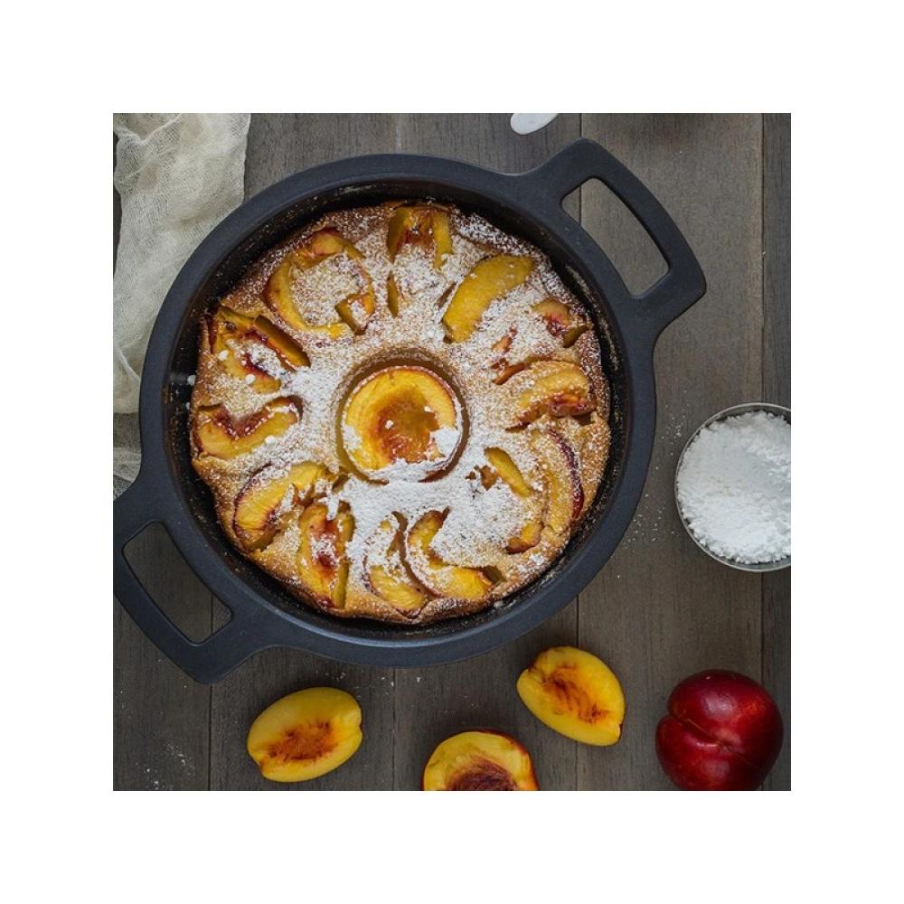 BRA - Efficient 8,3 L Negro Aluminio