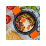 BRA - Efficient 8,3 L Negro Aluminio