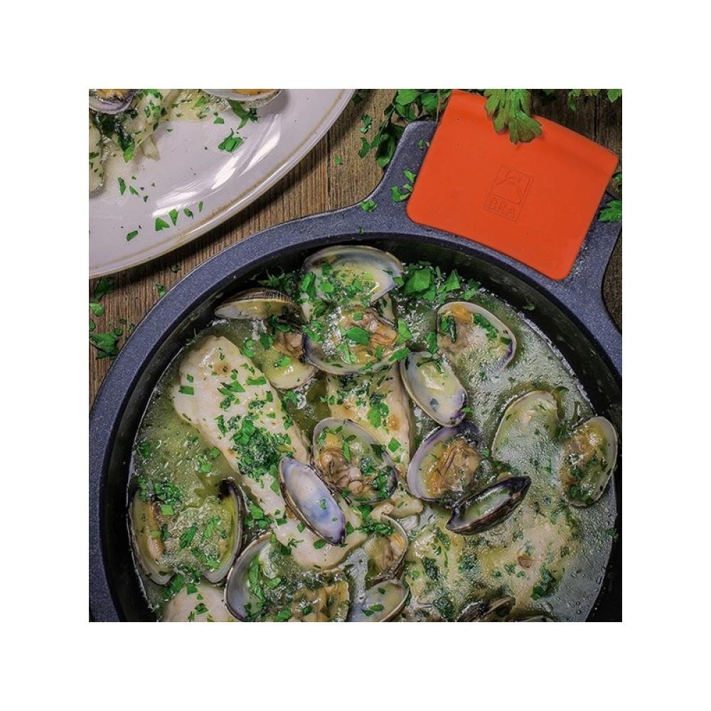 BRA - Efficient 8,3 L Negro Aluminio