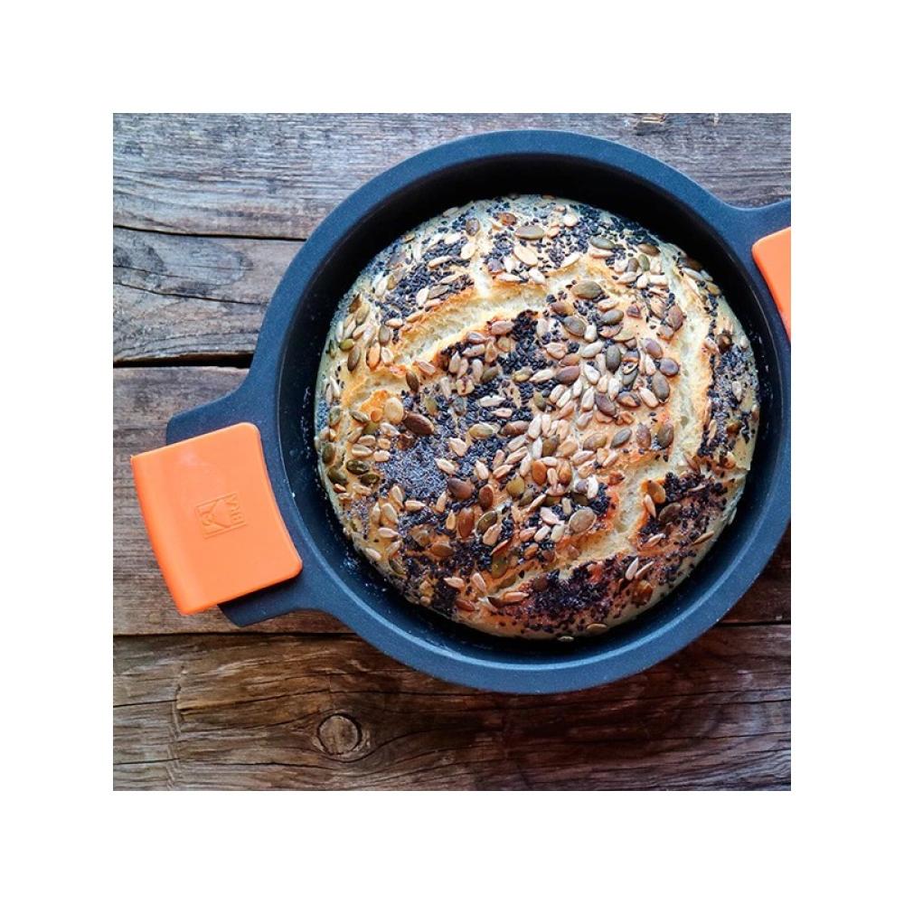 BRA - Efficient 8,3 L Negro Aluminio