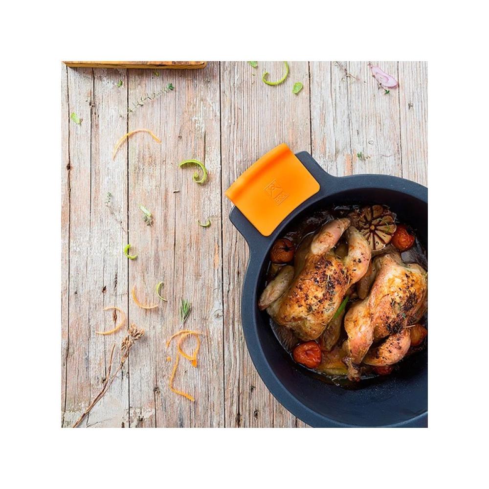 BRA - Efficient 8,3 L Negro Aluminio