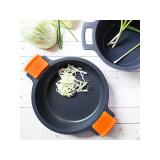 BRA - Efficient 8,3 L Negro Aluminio