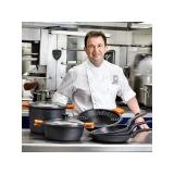 BRA - Efficient 8,3 L Negro Aluminio