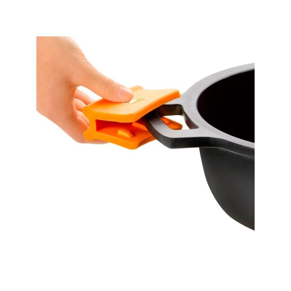 BRA - Efficient 8,3 L Negro Aluminio