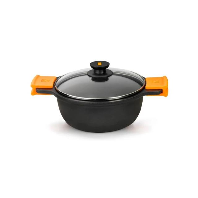 BRA - Efficient 8,3 L Negro Aluminio