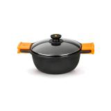 BRA - Efficient 8,3 L Negro Aluminio